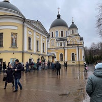 Photo taken at Покровский ставропигиальный женский монастырь by Irina S. on 11/25/2021