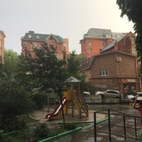 Photo taken at ул. Авроровская, 17 by Irina S. on 8/10/2018