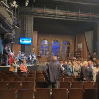 Photo taken at Lenkom Theatre by Irina S. on 5/5/2021