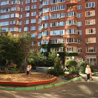 Photo taken at ул. Авроровская, 17 by Irina S. on 9/17/2018