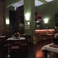 Photo taken at Restaurante italiano Epicuro by Dany V. on 1/26/2015