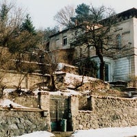 Photo taken at Usedlost Božínka by Petr C. on 9/29/2013