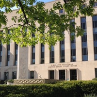 Photo taken at E. Barrett Prettyman Federal Courthouse by Harjit on 4/26/2013