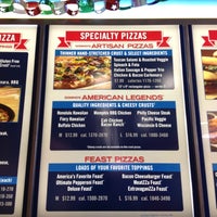 Photo taken at Domino&amp;#39;s Pizza by Harjit on 12/15/2012