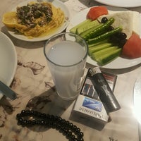 Photo taken at Çiçek Pasajı Restaurant by GüRaY Y. on 2/17/2017