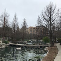 Photo taken at Museum Reach River Walk Trail by Gabriel B. on 3/2/2019