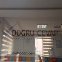Photo taken at ALANYA DOĞRU CEVAP ÖZEL ÖĞRETİM KURSU by Canan B. on 3/3/2018