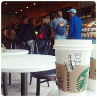 Photo taken at Starbucks by Giulia R. on 9/6/2014