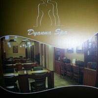 Photo taken at Dyanna Spa &amp;amp; Waxing Center NYC by Johnson G. on 2/2/2013