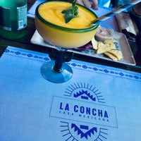 Das Foto wurde bei Restaurante Mexicano La Concha von Baru G. am 7/30/2023 aufgenommen