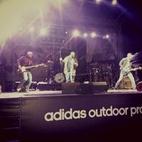 Photo taken at Adidas Outdoor Day by Baru G. on 9/28/2013