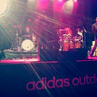 Photo taken at Adidas Outdoor Day by Baru G. on 9/28/2013