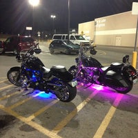 Walmart Supercenter Big Box Store