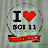 รูปภาพถ่ายที่ I Love Soi 11 โดย Scott E. เมื่อ 11/28/2012
