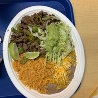 Photo taken at Giliberto&amp;#39;s Mexican Taco Shop by Kelly K. on 6/24/2020