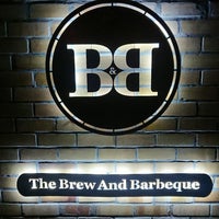Brew and barbeque outlet