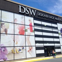Photo taken at DSW Designer Shoe Warehouse by Felicia F. on 5/4/2013
