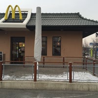 Photo taken at McDonald&amp;#39;s by Hadschi B. on 1/23/2016