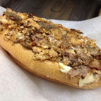 Photo taken at Direct From Philly Cheesesteaks by Direct From Philly Cheesesteaks on 9/25/2013