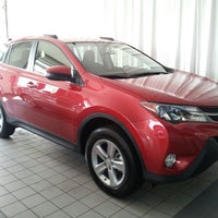 Acton Toyota Of Littleton Ma Photo Taken At Acton Toyota Of Littleton By Hilda B On 7 5
