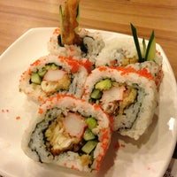 Снимок сделан в Sushi Joobu пользователем Johanes H. 1/31/2013