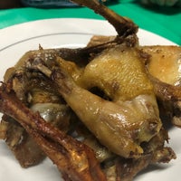 Review Ayam Goreng & Sop Buntut Yansen