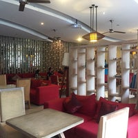 9/24/2016 tarihinde Dipo L.ziyaretçi tarafından Ayucious Resto and Lounge'de çekilen fotoğraf