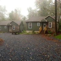 Photo taken at Refreshing Mountain Retreat and Adventure Center by Joel B. on 10/5/2012