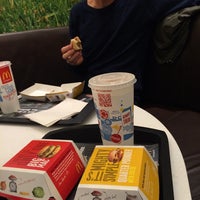 Photo taken at McDonald&#39;s by Martin L. on 9/15/2014