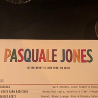 Photo taken at Pasquale Jones by Juan C. on 12/7/2017