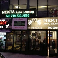 Photo taken at Nekta Auto Leasing by Mark N. on 12/28/2012