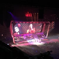 Photo taken at Ziggo Dome by Nanja S. on 2/11/2017