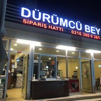 รูปภาพถ่ายที่ Dürümcü Bey โดย Vijdan G. เมื่อ 8/26/2020