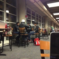Photo taken at Auraria Library by Spencer W. on 11/13/2012