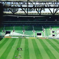 Foto scattata a Allianz Parque da Victor C. il 2/20/2016