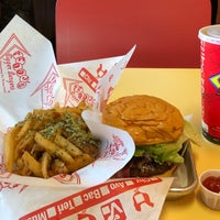 Photo taken at Teddy&amp;#39;s Bigger Burgers by Bob G. on 7/1/2018