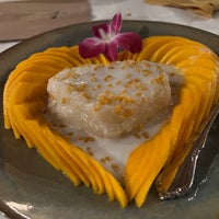 Photo taken at New Krung Thai Restaurant by Bob G. on 9/13/2023