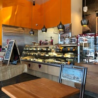 Photo taken at La Monarca Bakery &amp;amp; Cafe by Bob G. on 1/28/2018