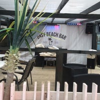 Photo taken at #EASY BEACH BAR by Denis on 8/26/2016