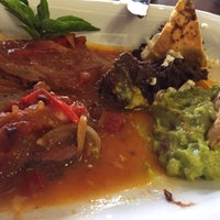 Снимок сделан в Testal - Cocina Mexicana de Origen пользователем Mario H. 6/2/2015