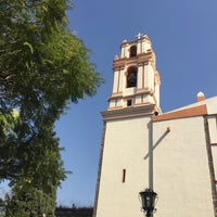 Photo taken at Iglesia Tenango Del Aire by Mario H. on 11/29/2015