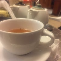 Das Foto wurde bei La Pasión, Café y Casa de Té von Mario H. am 10/21/2016 aufgenommen