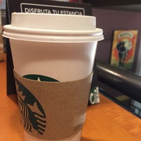Photo taken at Starbucks by Mario H. on 3/8/2016
