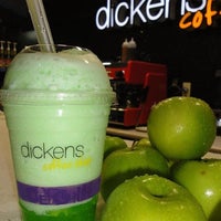 รูปภาพถ่ายที่ DICKENS Coffee Shop โดย DICKENS Coffee Shop เมื่อ 8/31/2013