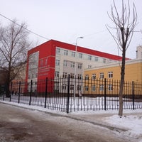 Photo taken at Гимназия №39 by MyPTA3A_Jr on 12/5/2012