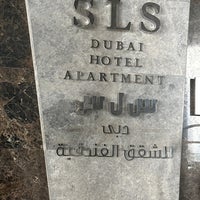 Foto diambil di SLS Dubai Hotel &amp;amp; Residences oleh Amaleez pada 5/8/2024
