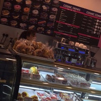 Photo taken at Planet Donut &amp;amp; Bakery by Amaleez on 11/6/2015