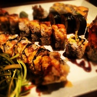 Photo taken at Ichiban Japanese Steakhouse And Sushi Bar by Lida H. on 10/4/2012