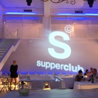 7/7/2013에 Boye B.님이 supperclub Dubai에서 찍은 사진