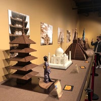 1/1/2021 tarihinde Nnyycc1ziyaretçi tarafından The World of Chocolate Museum'de çekilen fotoğraf